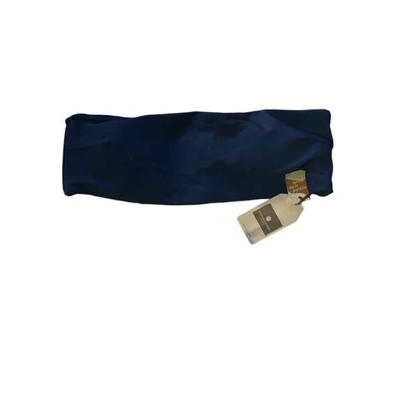 BNWT Everyday Sunday Bandeau Swim Bikini Top - Picture 3 of 5